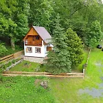 Nyaraló Cozy Modern By The Forest *