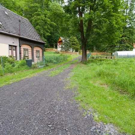 Σπίτι διακοπών Cozy Modern By The Forest Chřibská