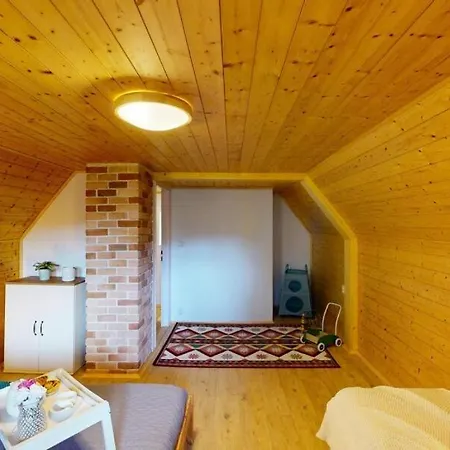 Cozy Modern By The Forest * Chřibská