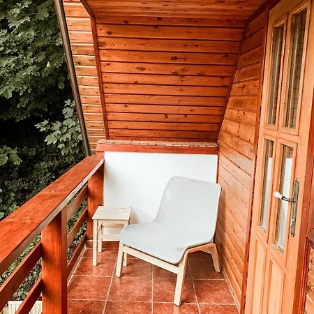 Cozy Modern By The Forest 別荘 Chřibská
