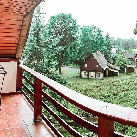 Cozy Modern By The Forest 別荘