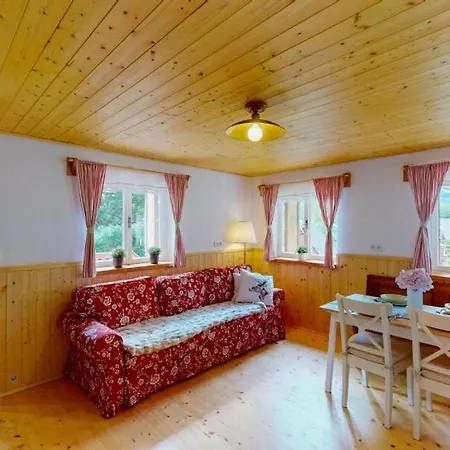 Cozy Modern By The Forest Chřibská