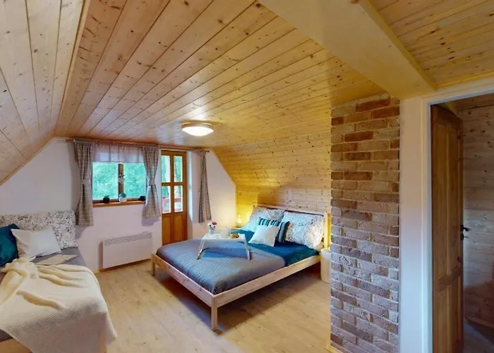 Cozy Modern By The Forest Semesterbostad *