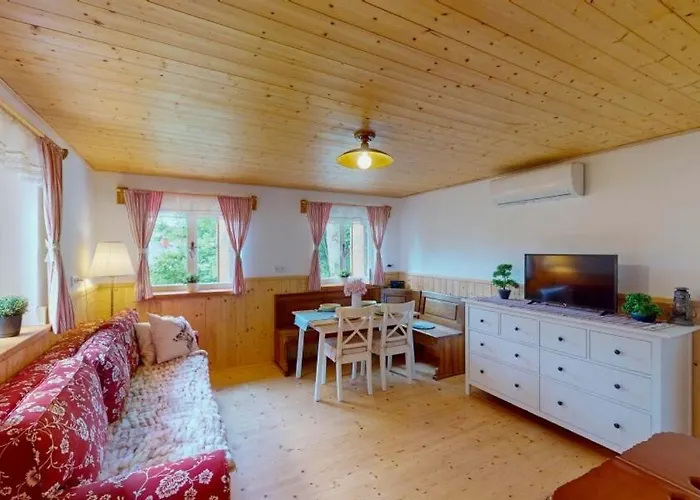 Cozy Modern By The Forest * Chřibská