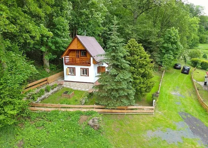Semesterbostad Cozy Modern By The Forest *
