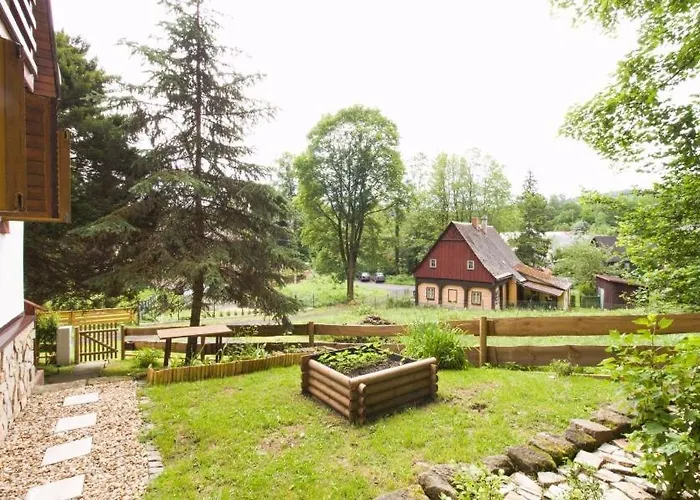 Cozy Modern By The Forest * Chřibská