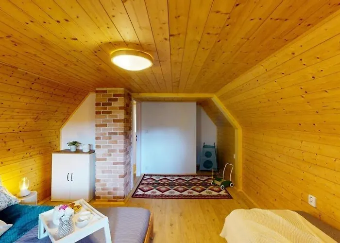 Cozy Modern By The Forest * Chřibská